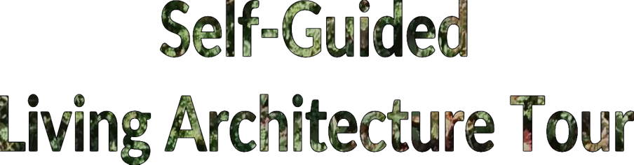 Self-GuidedLiving Architecture Tour